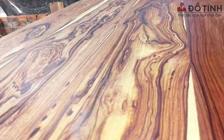 Cách nhận biết gỗ cẩm lai như thế nào?