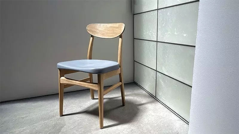 Ghế gỗ cafe