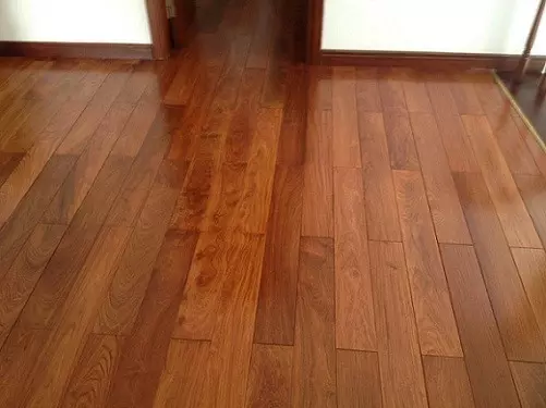 Sàn gỗ giáng hương