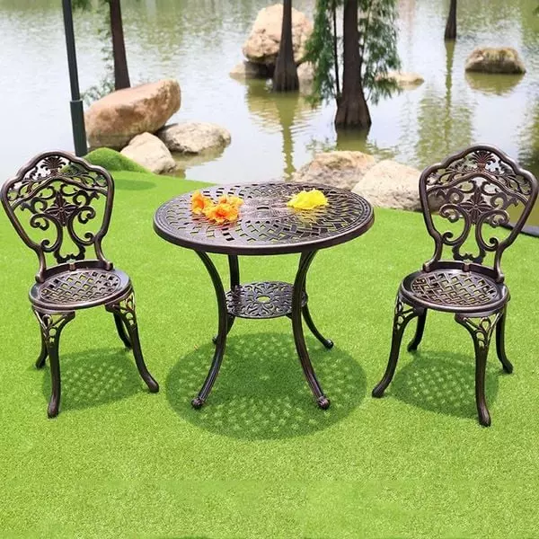 Bàn ghế sân vườn
