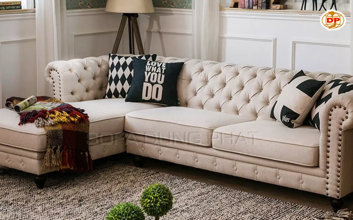 Thông tin về mẫu sofa tân cổ điển đẹp.