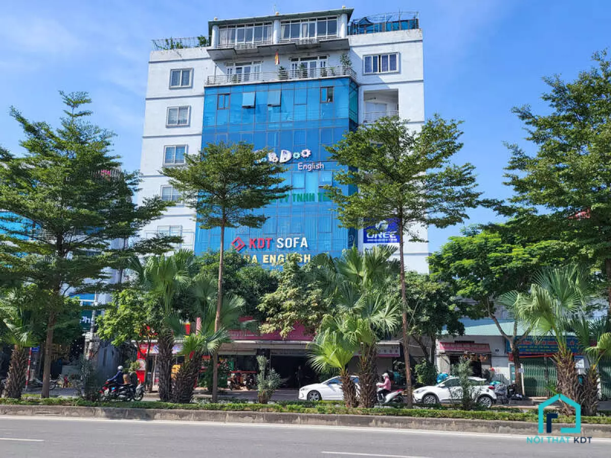 Nội Thất KDT - Địa chỉ bán ghế sofa tại Hà Nội uy tín.