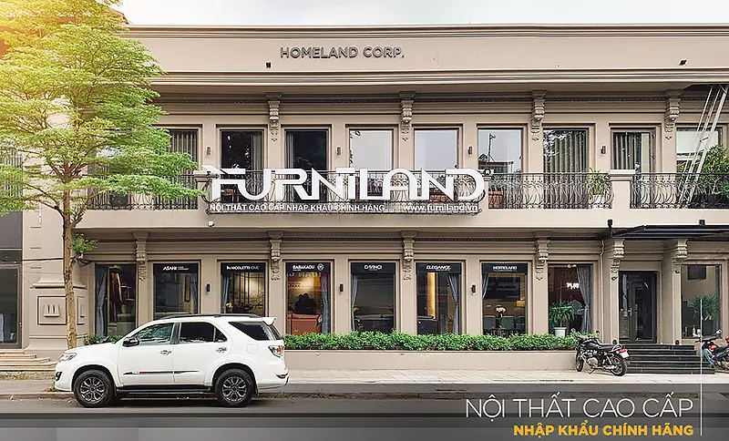 Furniland - Cửa hàng nội thất cao cấp