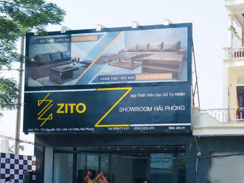 Nội Thất ZITO - Địa chỉ chuyên cung cấp ghế sofa cao cấp