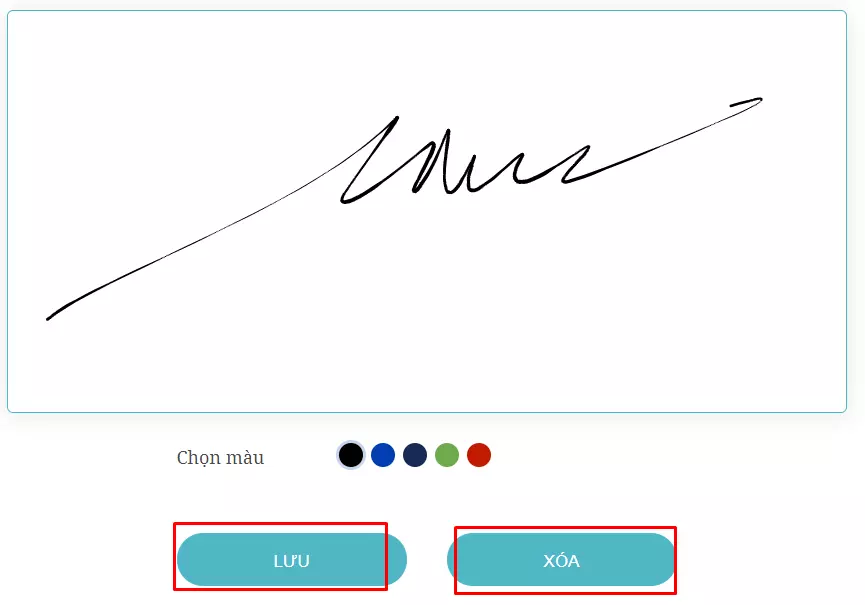 Cách tạo chữ ký đẹp, phong thủy theo tên Việt Nam online