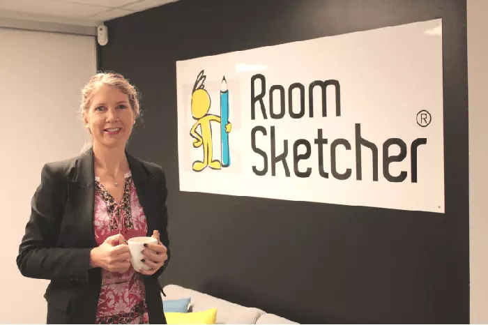 Room Sketcher - app thiết kế phòng ngủ miễn phí