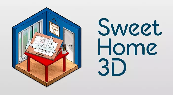 Sweet Home 3D - app thiết kế phòng ngủ miễn phí