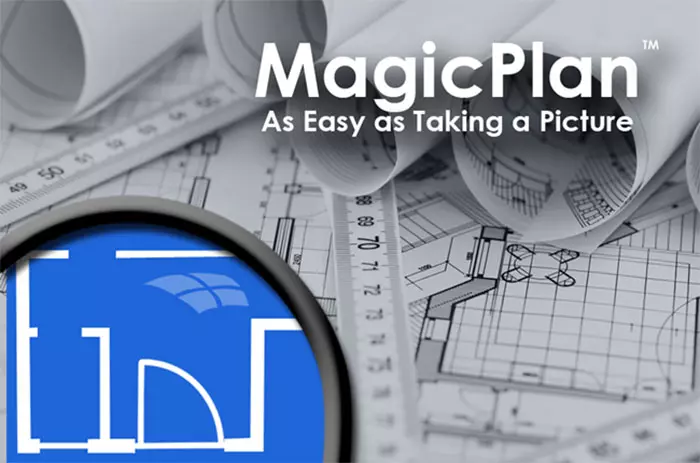 Magic Plan - app thiết kế phòng ngủ miễn phí