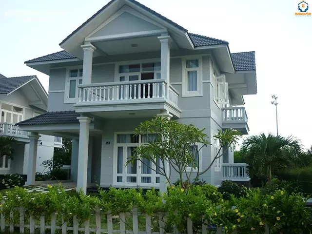 Mô hình nhà ở Việt Nam